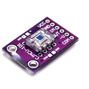CJMCU-101 OPT101アナログ光強度モジュール光センサーチップPhotodiode - Product Image 1