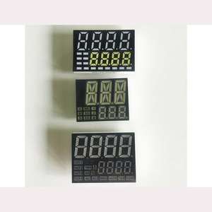Gemeinsames Anoden-Mehrstellar 7-Segment-Display 0,8 Zoll zweifarbiges Led-Display - Product Image 1