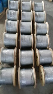 Kaliteli çelik tel fabrika kaynağı 2mm 5mm 4mm 8mm Ss416 420 310 321 Ss tel halat galvanizli çelik tel - Product Image 6