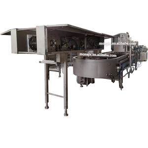 <strong>Factory</strong> Industrial Automatic Stick Ice Cream Production Line Ice Popsicle Making Machine - Product Image 3