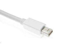 Mini DisplayPort-VGAアダプターコンバーター1080pミニDPVGA接続用HDTVラップトッププロジェクターモニター用の一般的に使用されるケーブル - Product Image 6
