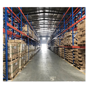 Sistema de estantería de almacenamiento en voladizo resistente Guichang para objetos largos Productos de acero de tubería - Product Image 4