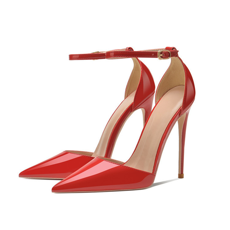 Red(Heel Height 12CM)