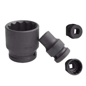 Brake Caliper Socket Set <strong>2</strong>&quot; <strong>X</strong> <strong>3</strong>/4&quot; Drive 6-Point <strong>Fractional</strong> SAE Deep - Product Image 1