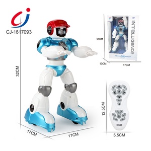 การควบคุมระยะไกลเต้นรำหุ่นยนต์ของเล่น,RC หุ่นยนต์ที่มีไฟและเพลง - Product Image 2