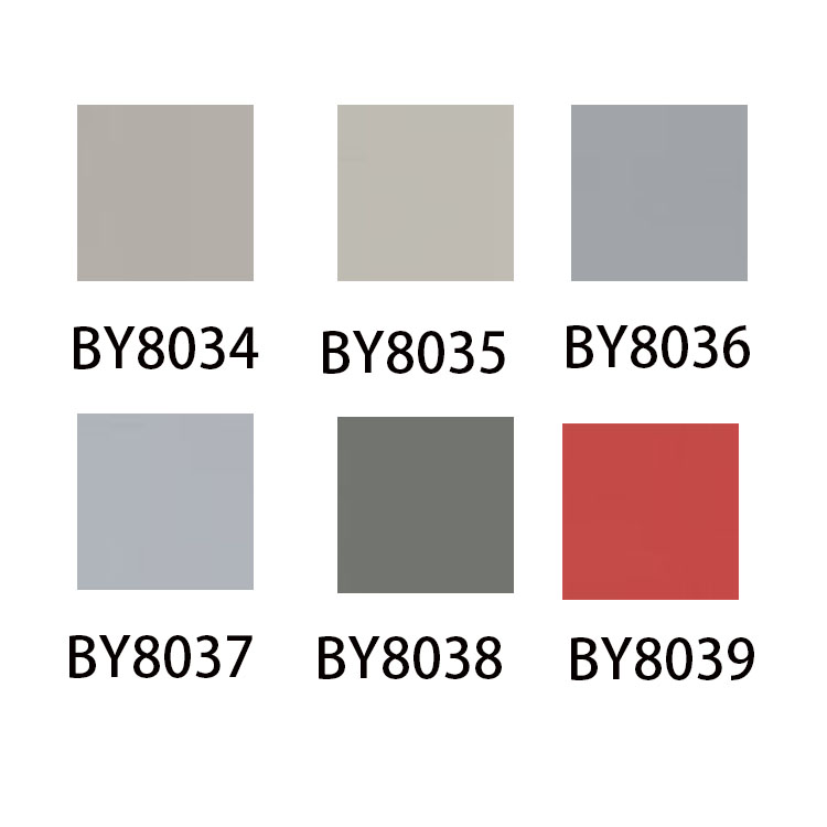 Prend en charge la personnalisation des couleurs