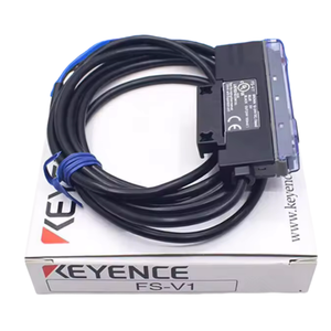 1PC新しいFS-V1アンプセンサーFSV1ボックス出荷1年保証 - Product Image 1