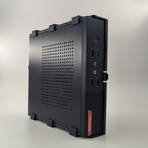 Hot Gaming Cpu Mini Pc I7 I5 Ddr4 512gb Ssd Quad Core Windows10 Mini Desktop <strong>Computer</strong> Gaming Pc - Product Image 1
