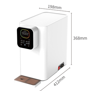 W10 hidrojen HHO Inhaler 2-in-1 sistemi soğutma seçeneği ile hidrojen jeneratörü su soğutma seçeneği pişirme ve içme suyu şişesi için - Product Image 6