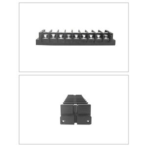 Terminal BlockPS38/22/60-Conector de cableado de corriente Bloque de terminales Tira de terminales al por mayor - Product Image 2