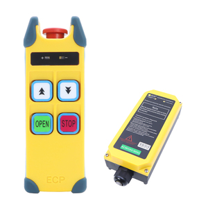 Stabile Leistung Low Power Design Kran Fernbedienung Industrie Fernbedienung system - Product Image 2