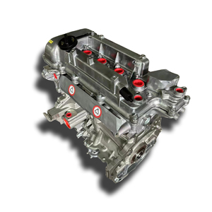 High Quality Engine 1.6T GDI G4FJ <strong>Turbo</strong> Engine Assembly for Hyundai Veloster I30IX35 Kona Elantra Engine Kia Sportage CeedSonata - Product Image 2