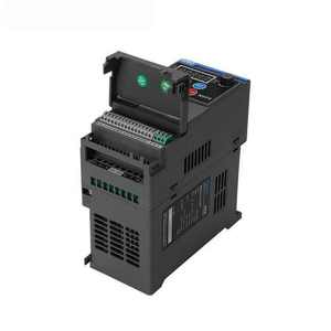 Chint New Original NVF5 Series 0.4kw-7.5kw Inversor general Monofásico Trifásico Unidad de frecuencia variable