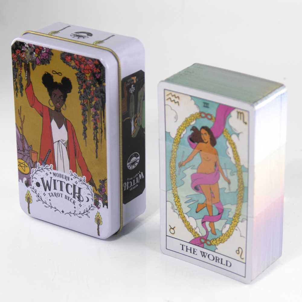 Bruja de caja de hierro