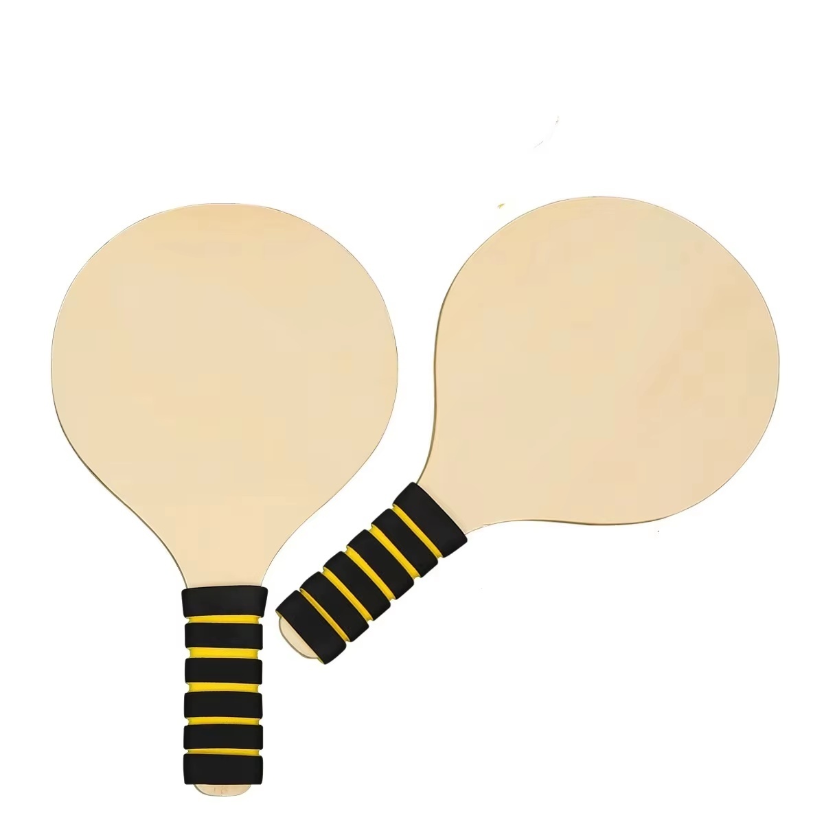 Beach racket (customizable)