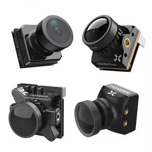 Foxeer Mini Standard Razer 1200TVL FPV <strong>Camera</strong> With PAL NTSC Switchable 4ms Latency for RC <strong>Drone</strong> Cable - Product Image 4