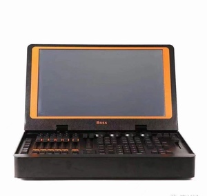 Интеллектуальное освещение ноутбука DMX контроллер со встроенной батареей PC светодиодная сценическая световая консоль DJ - Product Image 2