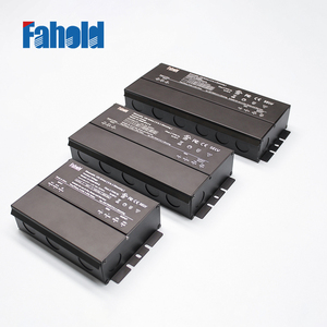 Ul được liệt kê 100W TRIAC Dimmable không thấm nước dẫn biến Áp 0-10V 5 trong 1 Dimmable cho signage chiếu sáng - Product Image 4