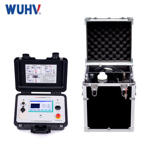 VLF-80kV Very Low Frequency Vlf Hipot <strong>Test</strong> 0.1hz Vlf Hipot Tester - Product Image 3