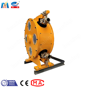 Büyük akış çok-ihracat yüksek kaliteli KEMING KH modeli endüstriyel kullanarak hortum pompası - Product Image 5