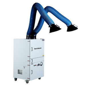 เครื่องกำจัดควันน้ำมันแบบอัตโนมัติ 3KW พร้อมระบบเชื่อมแบบพัลส์ อุปกรณ์ทำความสะอาดอากาศอัจฉริยะรุ่นใหม่ เครื่องกรองน้ำมันเครื่อง 380V 50/60Hz - Product Image 6