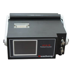 HZJS-1B CE chứng nhận truy cập di động trong không khí hạt Thiết bị đo lường cho phòng sạch và phân tích dầu - Product Image 4