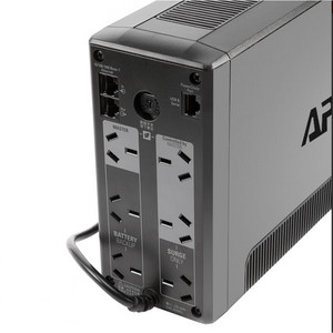 <strong>APC</strong> Schneider <strong>APC</strong> BR550G-CN UPS Uninterruptible Power Supply 330W/550VA Home Computer Office NAS Automatically Shuts Down - Product Image 3