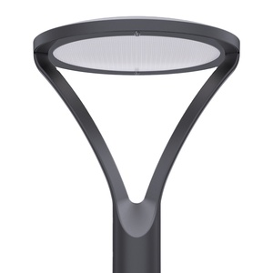 Landscape 120 Volt Light <strong>Led</strong> Outdoor Driveway <strong>Yard</strong> Lighting square Pole Street Post Top Light <strong>Led</strong> Post <strong>Lamp</strong> - Product Image 1