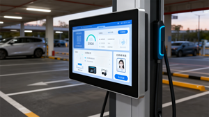 15.6-inch tuôn ra-mount cảm ứng điện dung rk3576 với 4 + 32GB và GPS công nghiệp <span class=keywords><strong>Android</strong></span> Bảng điều chỉnh PC - Product Image 2