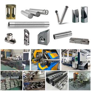 Naadloze/Gelaste Koolstofstalen Buis/Buis Dx52d + Zm En Standaard Met Snijservice Leverancier Superieur Alternatief - Product Image 6