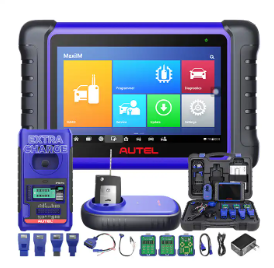 Original autel maxim im508S Schlüssel programmierer Diagnose tool OE-Level Diagnose aller Systeme - Product Image 4