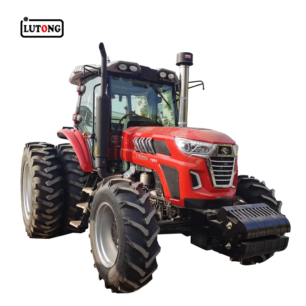 Luitong — tracteur agricole à grand prix, 200 cv, 4wd, LTX2004