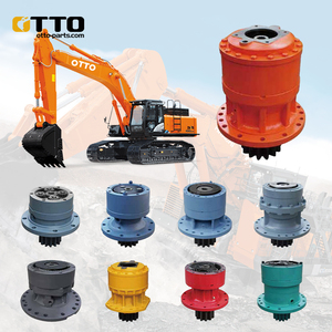 Otto 20/925315 Phụ tùng máy xúc js220 Swing hộp số Swing Drive js200 js210 Swing động cơ Assy cho <span class=keywords><strong>JCB</strong></span> - Product Image 5
