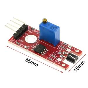 KY036 Smart Electronics 4Pins Metal Touch <strong>Sensor</strong> Module KY-036 Human Body Touch <strong>Sensor</strong> KY036