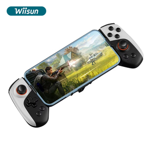 S JK02 Joysticks Game controller Klassischer Retro-Gaming-Controller Drahtloser Game controller Unterstützung für Android Ios für Telefon-PC - Product Image 2