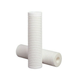 Micro-Klean RT Serie PP Polypropylen Sediment String Wund wasserfilter patrone 40 Zoll 1 Mikron für die Industrie - Product Image 2