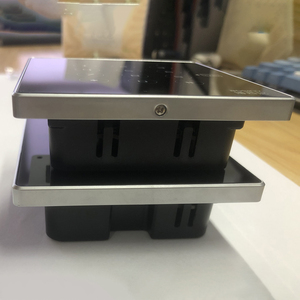 Benutzer definierte Sicherheit Zugangs kontrolle 125KHz 13,56Hz RFID NFC Passwort Smart Türschloss Kleiner Netzwerk zugriffs kartenleser - Product Image 6