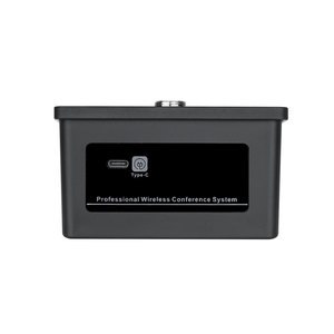 EIF 1900 Wireless Discussion Conference <strong>System</strong> Audio Conference <strong>System</strong> - Product Image 6