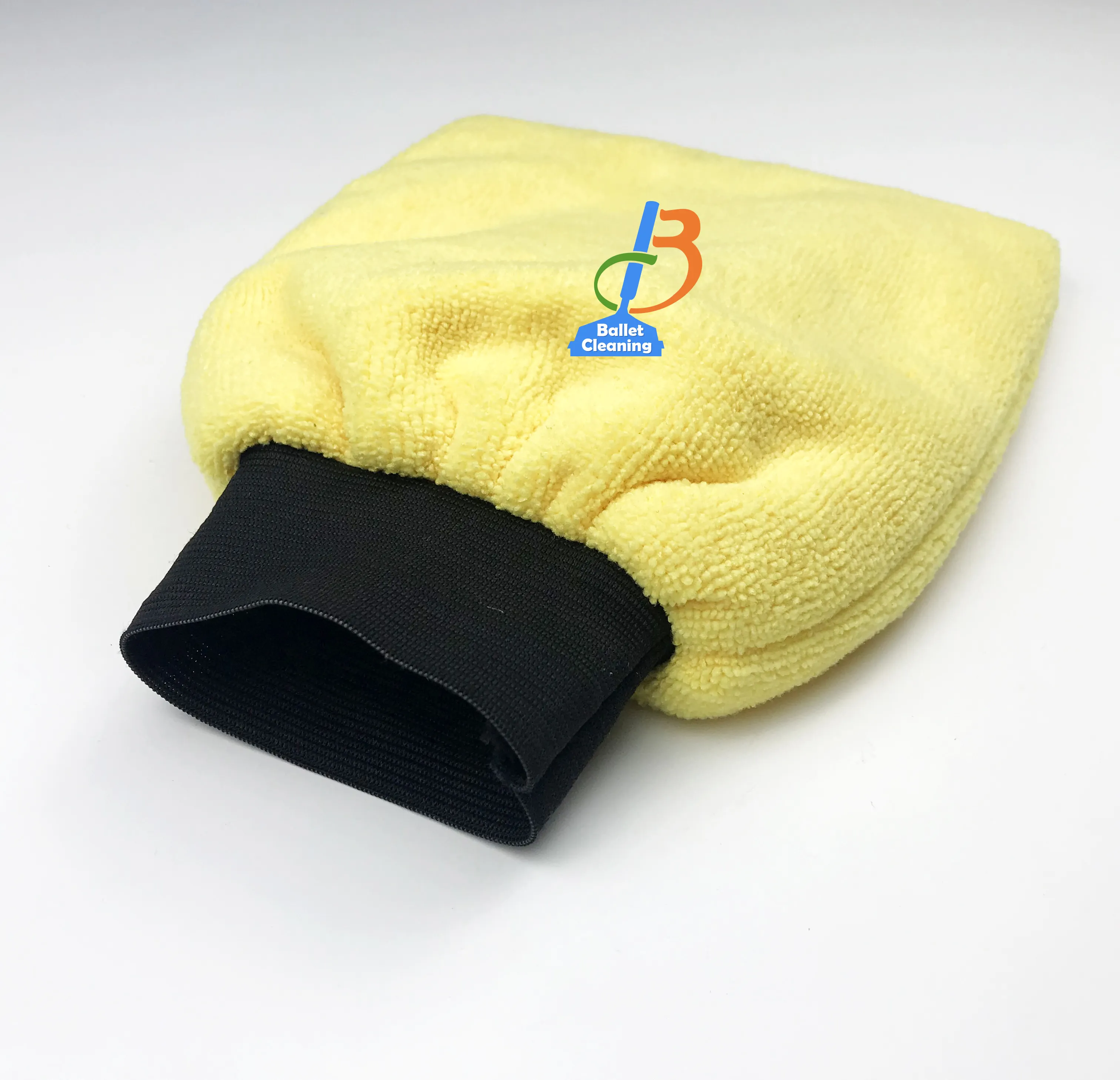 Asciugamano in tessuto in microfibra strumenti per la pulizia dell'auto detergenti per guanti per autolavaggio guanti in microfibra per lavare i piatti guanti per autolavaggio guanto
