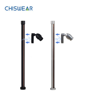 Mini 1W Cob <strong>LED</strong> Track Spot Light 100LM for Modern Display Showcase Lighting - Product Image 3