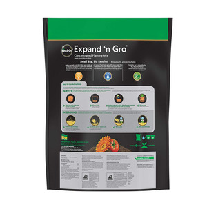 Özel Logo 8LB gübre fermuarlı çanta kilidi tüm amaçlı 3.6kg kök isyan gübre plastik kılıf - Product Image 5
