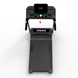 Tapis Roulant Digitale Compatto Intelligente ZOSHINE con Regolazione Sincronizzata dell'Inclinazione per Camminata e Corsa - Product Image 4