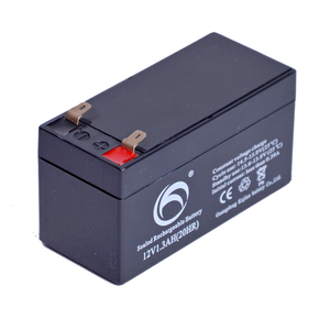 卸売バッテリー充電式バッテリーSMF <span class=keywords><strong>MF</strong></span> AGM VRLA UPSバッテリー12V 1.3Ah 1.2Ah非常灯用
