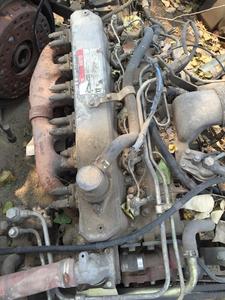中古日本エンジンH07dスペアパーツF20c J08c J05c J08e J05e H06c H07c - Product Image 3
