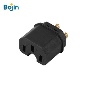 IEC C13 C14 C15 <strong>Plug</strong> Socket <strong>Plug</strong> Insert Electric Connector Desktop Socket Laptop Socket for PC Cable AC Power Cord - Product Image 6