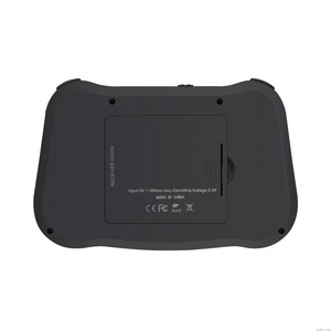 Ratón de Control remoto con panel táctil inalámbrico de 2,4G, Mini teclado de Control remoto retroiluminado con arcoíris para Android Smart TV Box - Product Image 6