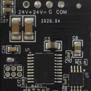 Huatian HART Card PCB & PCBA ขนาดกะทัดรัดสำหรับเครื่องส่งสัญญาณความดัน - Product Image 4