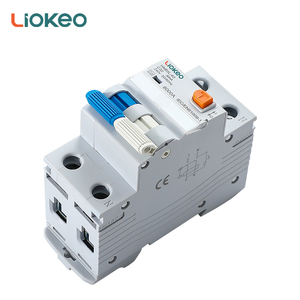 Disyuntor operado por corriente residual RCBO de 2/1P + N con protección contra sobrecorriente - Product Image 2