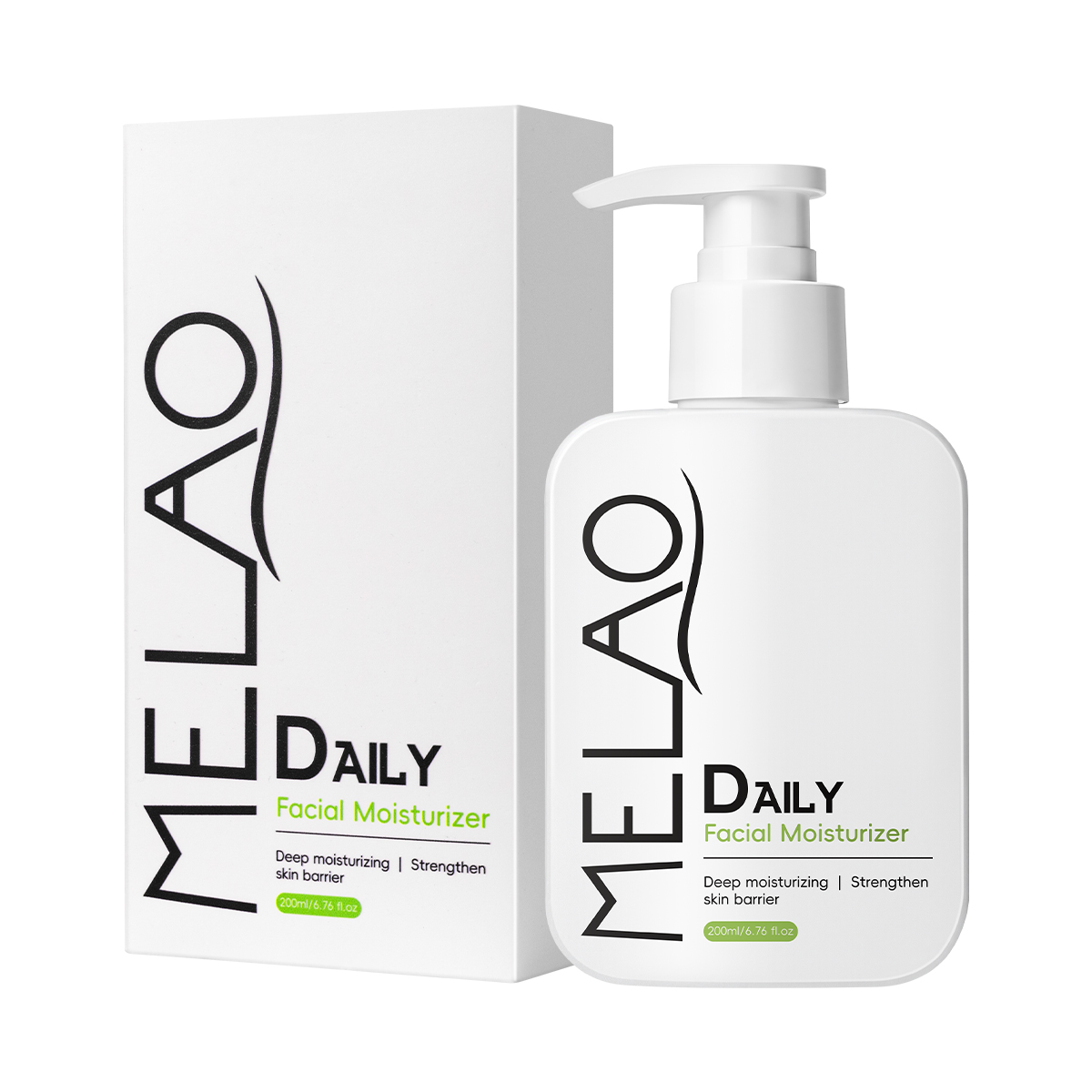 Crème hydratante pour le visage pour hommes