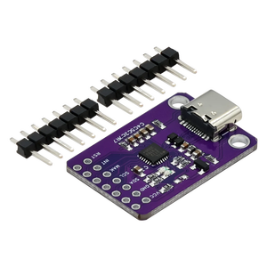 CP2112デバッグボードUSB-SMBusI2C通信モジュール2.0MicroUSB2112 CCS811用評価キットarduino用センサーモジュール - Product Image 4